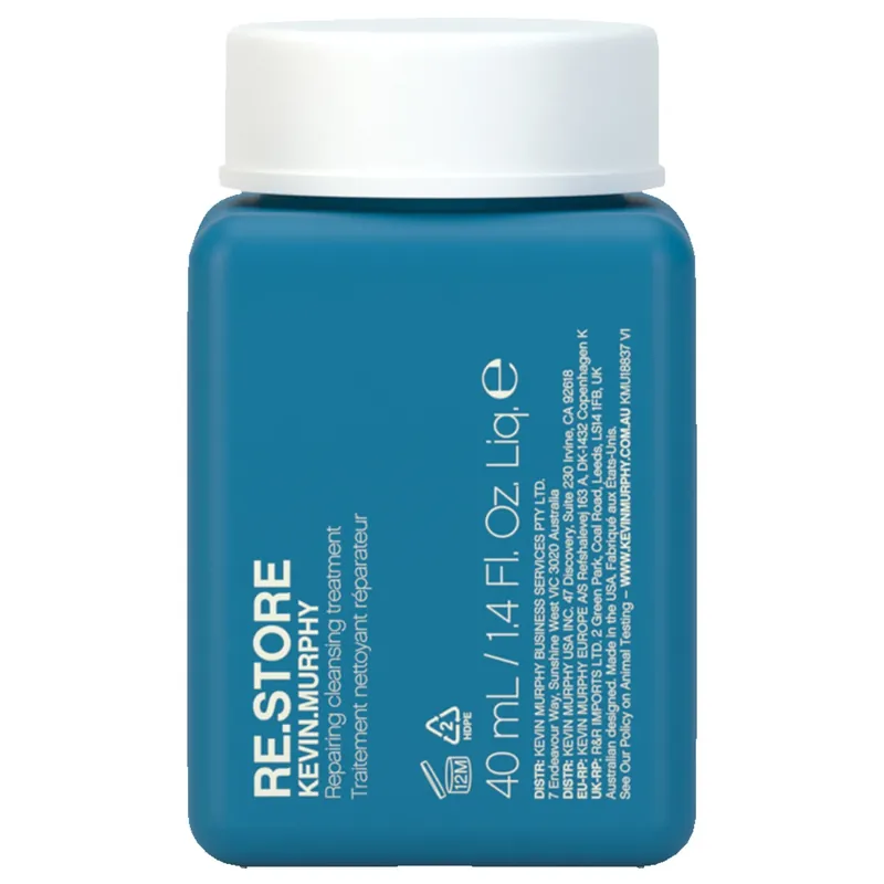 RE.STORE Repairing Cleansing Treatment Haarkur 40 ml Neuheit