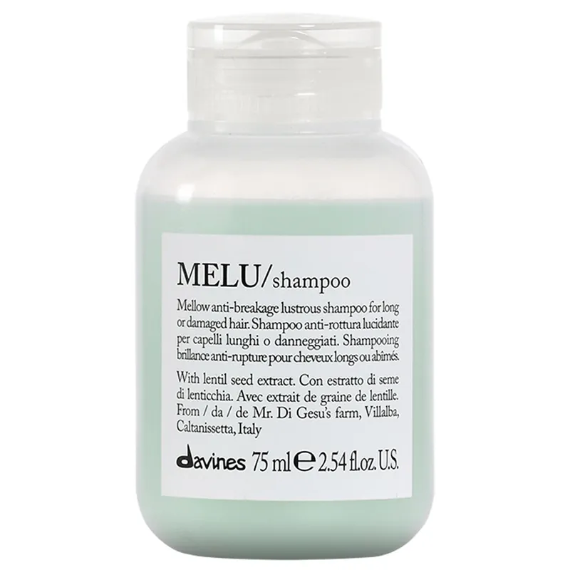 Essential Haircare Melu Shampoo Shampoo 75 ml Meistverkauft