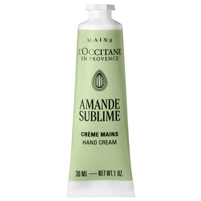 Neu Im Sortiment Amande Sublime Handcreme Handcreme 30 ml