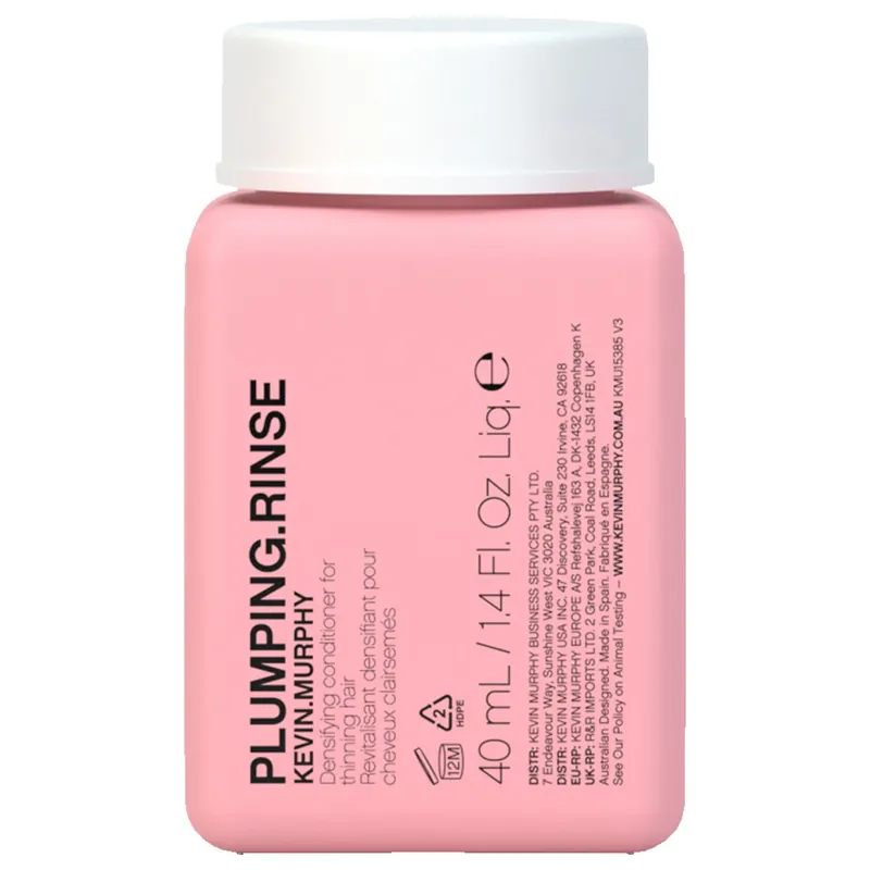 PLUMPING Rinse Conditioner 40 ml Ausverkauf
