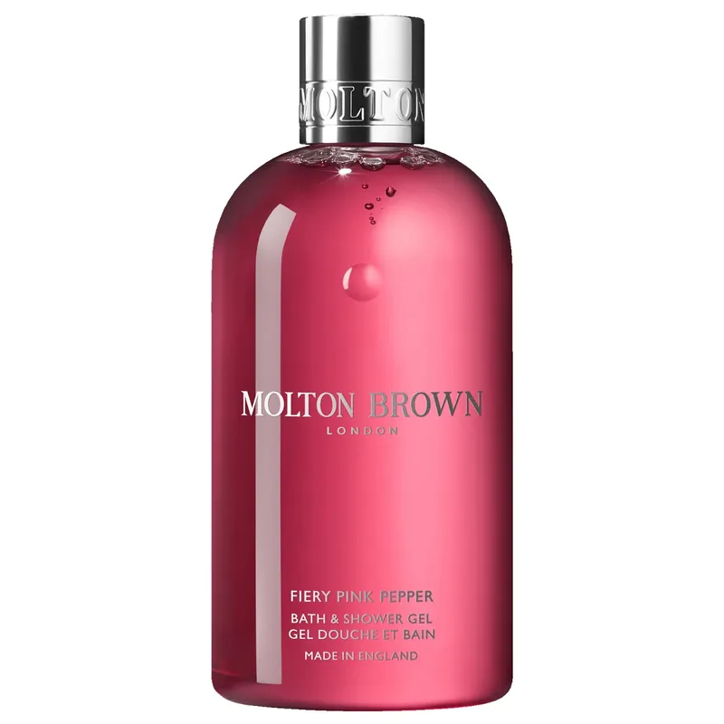 Direktkauf Fiery Pink Pepper Bath & Shower Gel Duschgel 300 ml