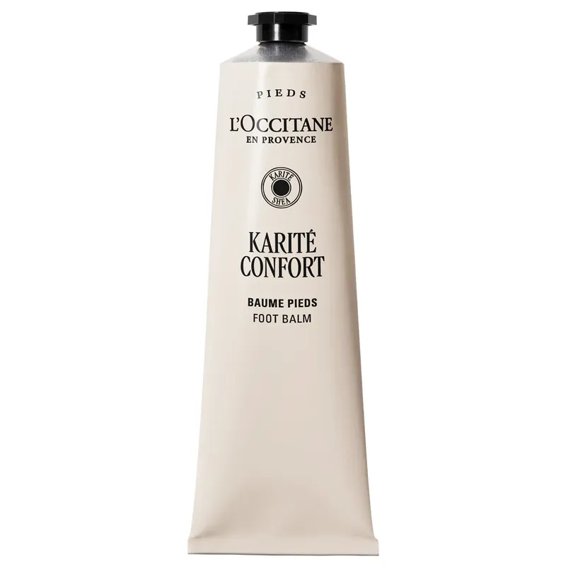 Karité Confort Fußbalsam Fußbalsam 150 ml Markenprodukt