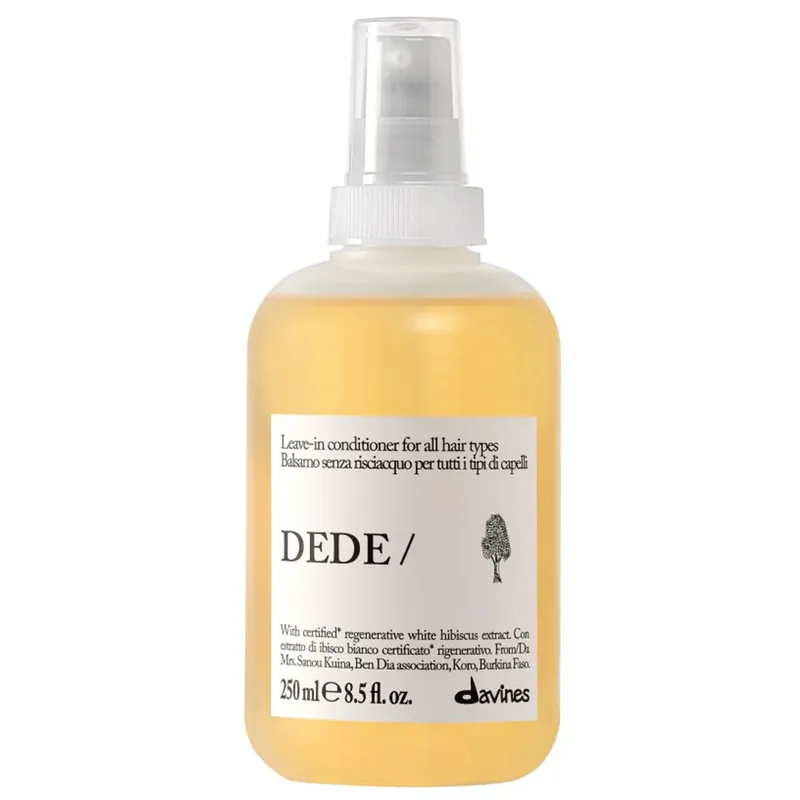 Essential Haircare Dede Hair Mist Leave-In Conditioner 250 ml Zertifiziert