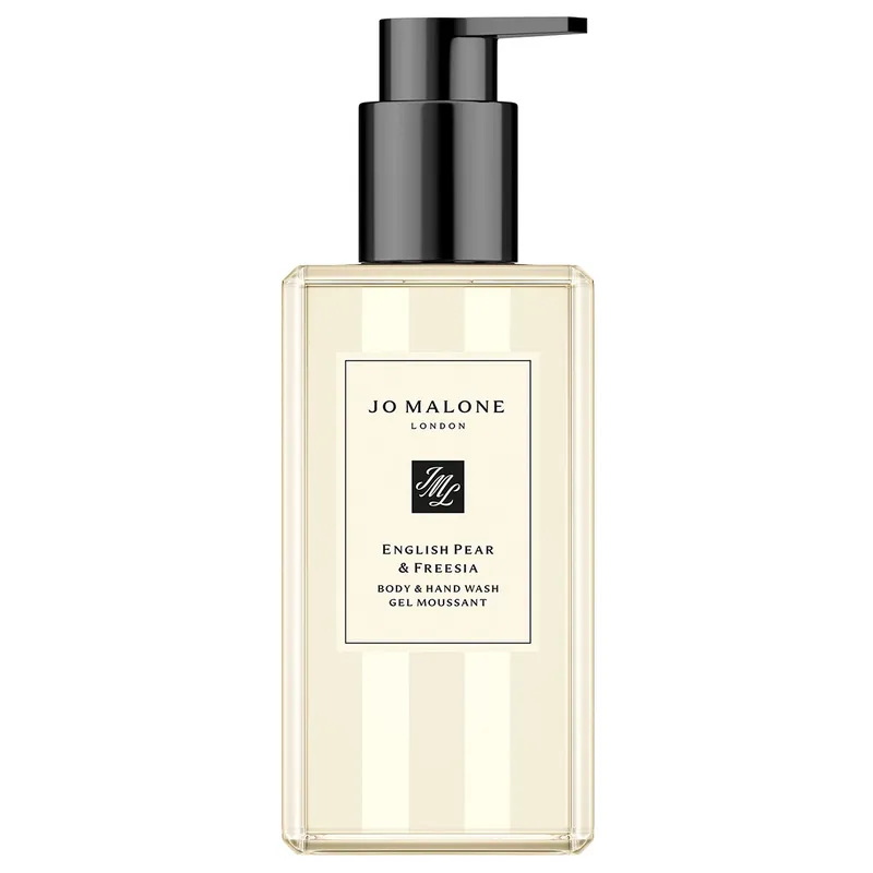 Letzte Chance English Pear & Freesia Body & Hand Wash Hand- und Körper Waschlotion 250 ml