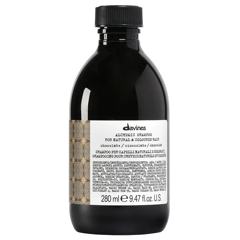 Alchemic Chocolate Shampoo Shampoo 280 ml Bestseller