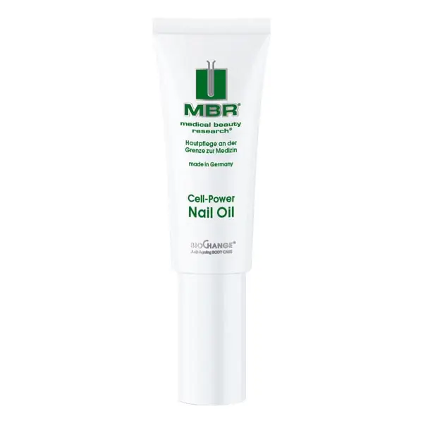 BioChange Anti-Ageing BODY CARE Cell-Power Nail Oil Nagelöl 7.5 ml Sichere Zahlung