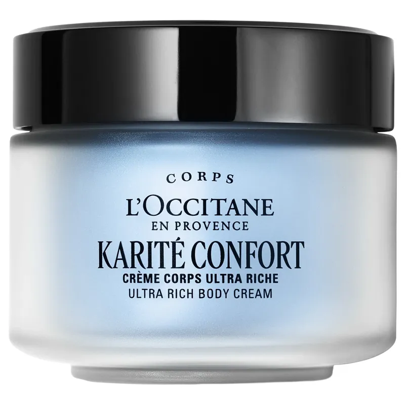 Sonderaktion Karité Confort Reichhaltige Körpercreme Körpercreme 200 ml