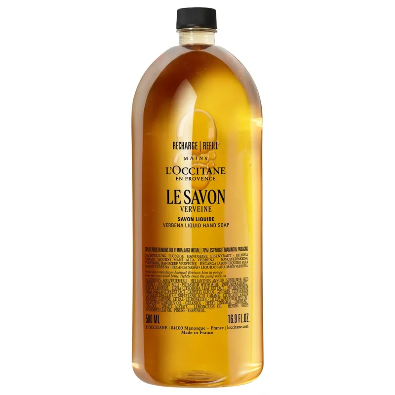 Neu Im Sortiment Verveine Flüssigseife Refill Flüssigseife 500 ml