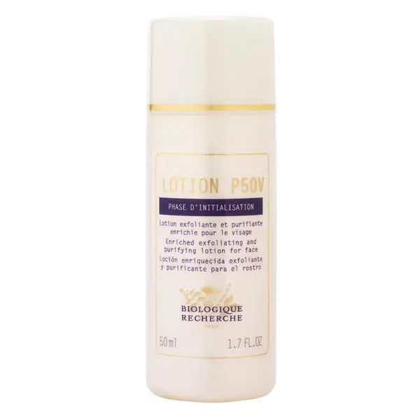 Markenware Lotion P50V Gesichtslotion 50 ml
