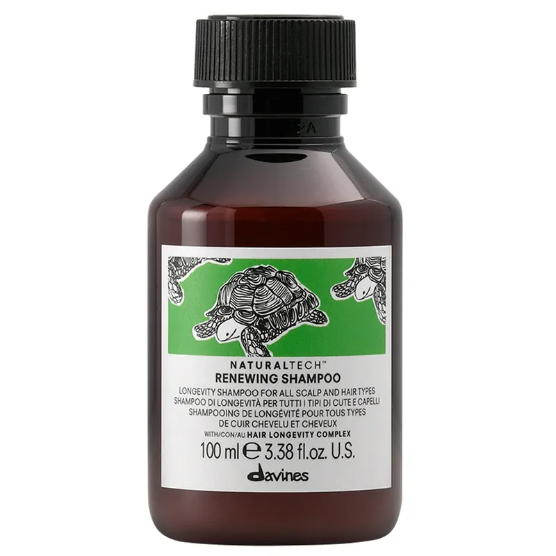 Naturaltech Renewing Shampoo Shampoo 100 ml Highlight