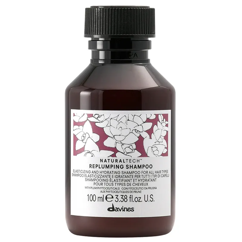 Preisreduziert Naturaltech Replumping Shampoo Shampoo 100 ml