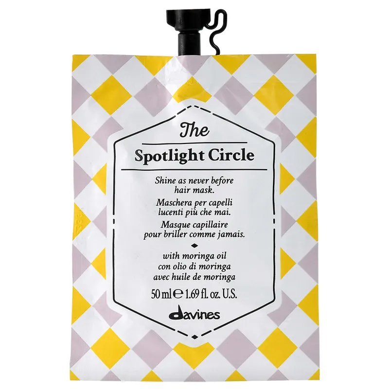 The Circle Chronicles The Spotlight Circle Haarmaske 50 ml Nur Heute