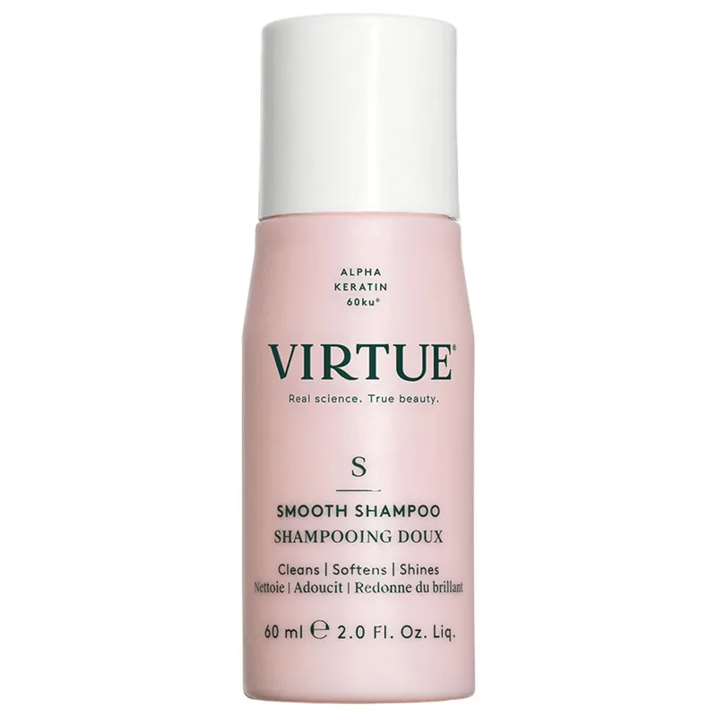 Neuheit Smooth Shampoo Shampoo 60 ml