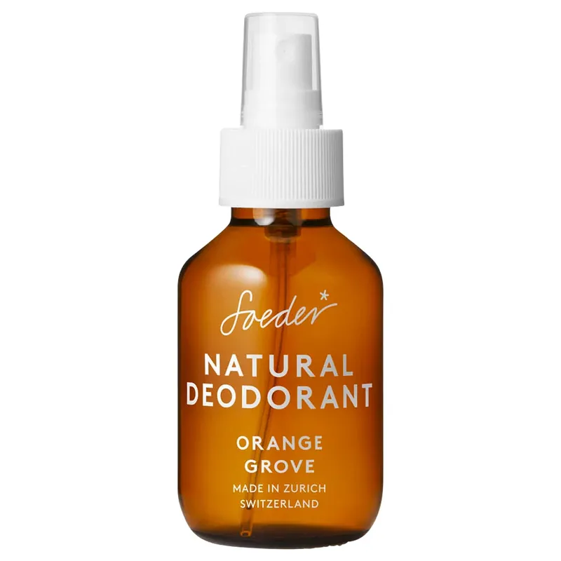 Direktkauf Natural Deodorant Orange Grove Deodorant 100 ml
