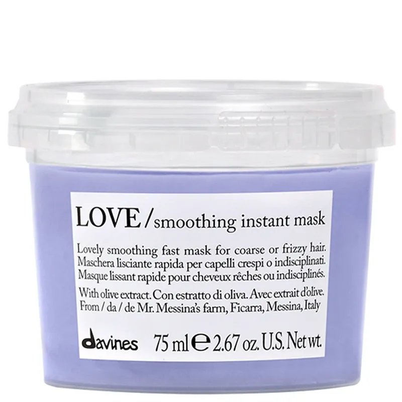 Essential Haircare Love Smoothing Instant Mask Haarmaske 75 ml (Diese Option ist zurzeit nicht verfügbar.) Finale Aktion