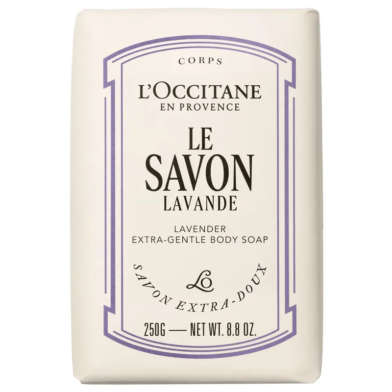 Lavendel Seife Seife 250 g Abverkauf