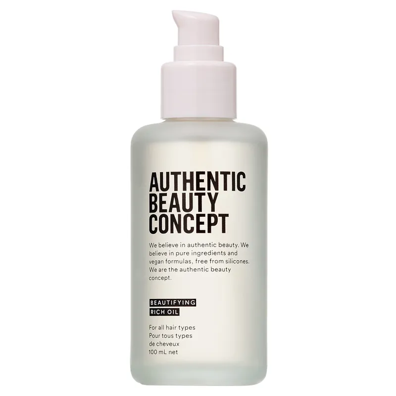 Beautifying Rich Oil Haaröl 100 ml Billig