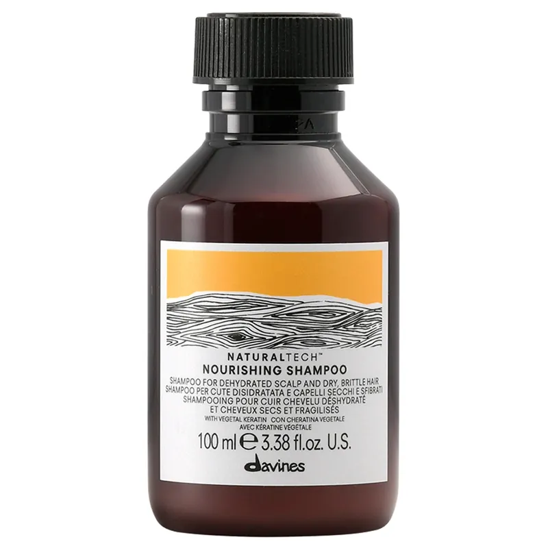Naturaltech Nourishing Shampoo Shampoo 100 ml Finale Aktion