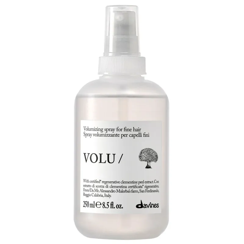 Essential Haircare Volu Hair Mist Leave-In Spray 250 ml Sichere Zahlung