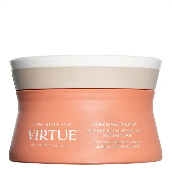 Nur Für Kurze Zeit Curl Leave-In Butter Haarcreme 200 ml