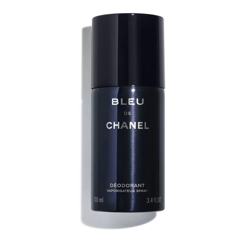 Must-Have BLEU DE CHANEL DEODORANT SPRAY 100 ml