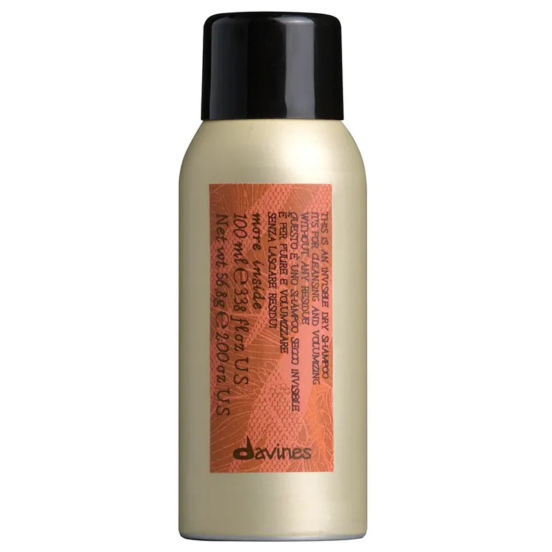 More Inside Dry Shampoo Trockenshampoo 100 ml Must-Have