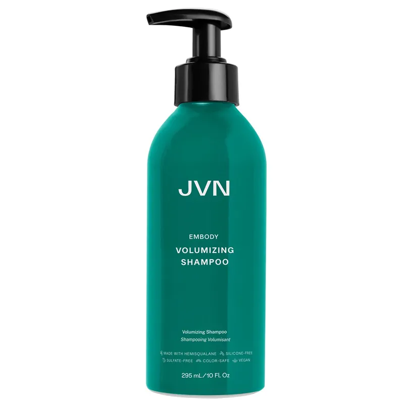 Zertifiziert EMBODY Volumizing Shampoo Shampoo 295 ml