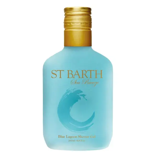 SEA BREEZE Blue Lagoon Duschgel Duschgel 200 ml Rabatt