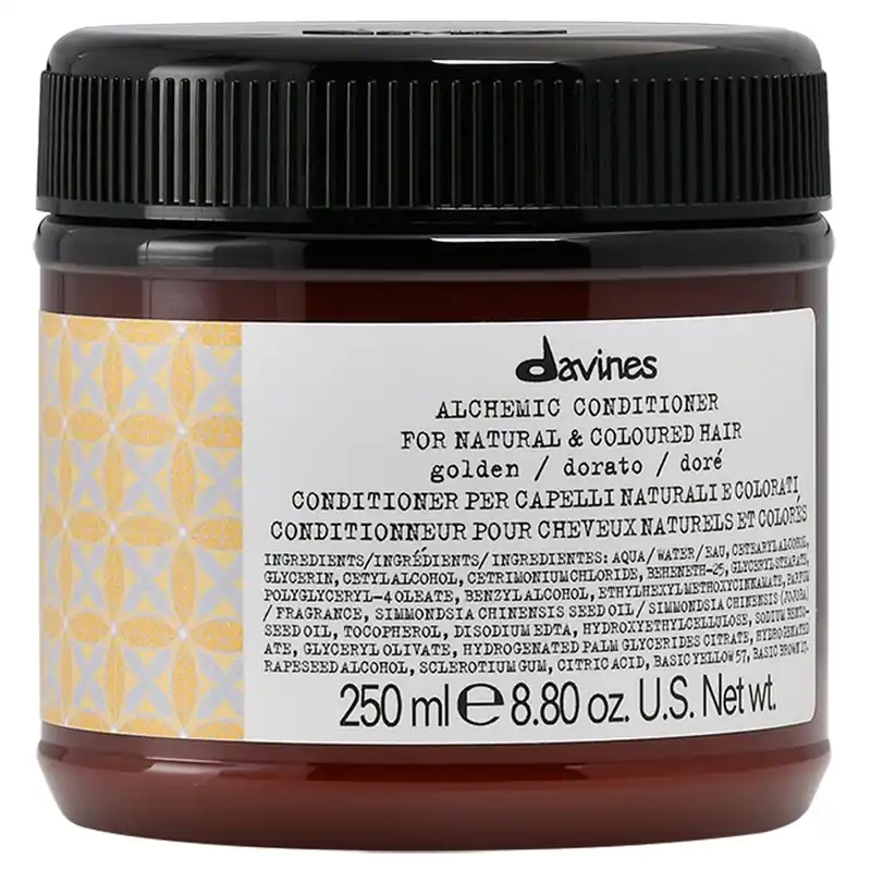 Neu Im Sortiment Alchemic Gold Conditioner Conditioner 250 ml