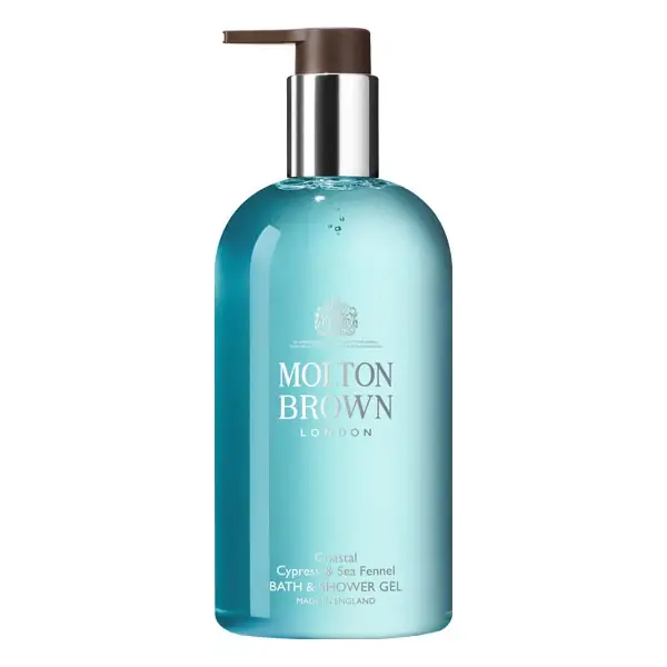 Coastal Cypress & Sea Fennel Bath & Shower Gel Duschbad 500 ml Billig