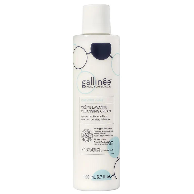 Cleansing Cream Kopfhautreiniger 200 ml Zertifiziert