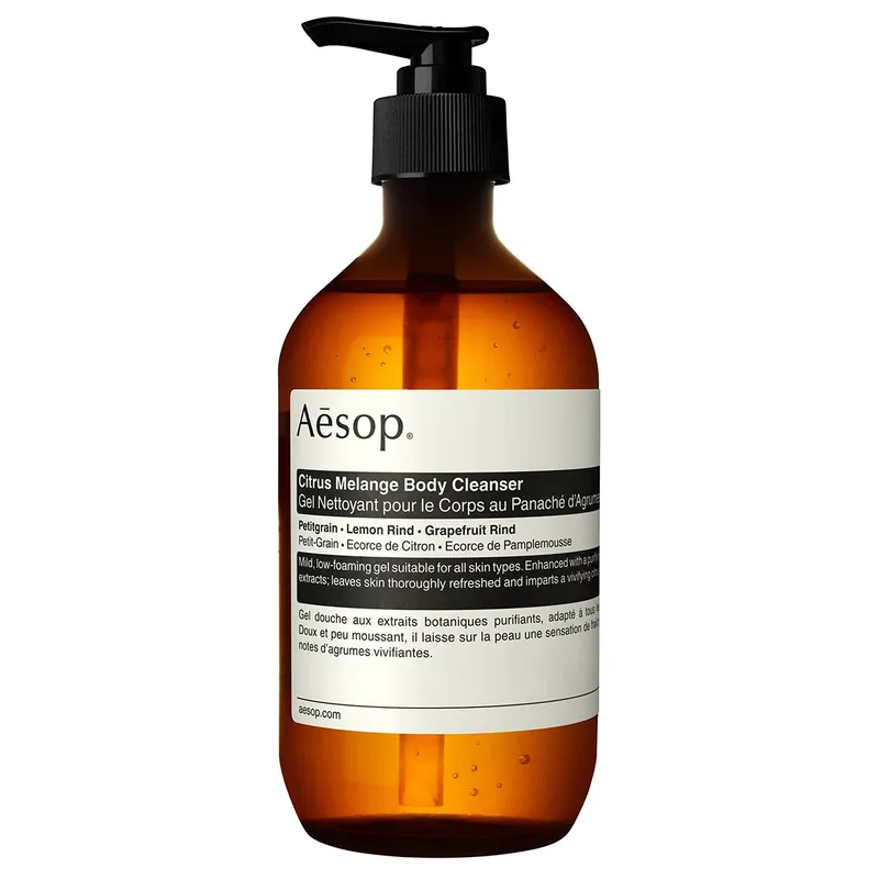 Billig Citrus Melange Body Cleanser Duschgel 500 ml