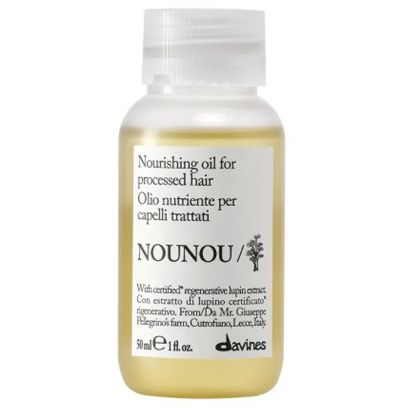 Markenprodukt Essential Haircare Nounou Oil Haaröl 50 ml