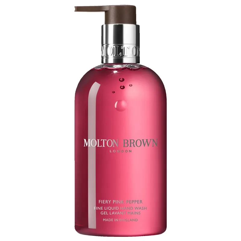 Abverkauf Fiery Pink Pepper Fine Liquid Hand Wash Flüssigseife 300 ml