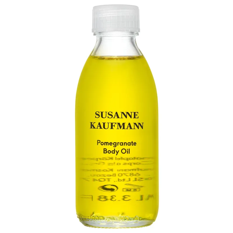 Markenprodukt Granatapfelöl - Pomegranate Body Oil Körperöl 100 ml