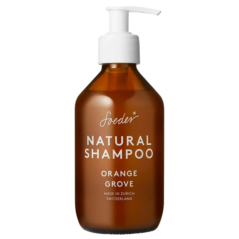 Finale Aktion Natural Shampoo Orange Grove Shampoo 250 ml