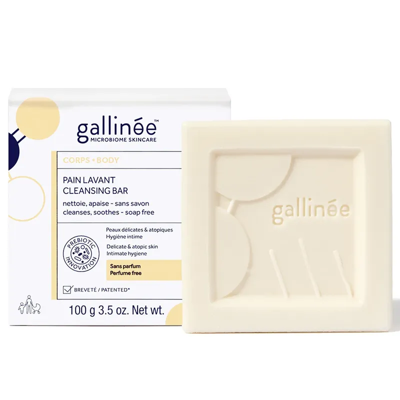 Preisknaller Perfume-Free Cleansing Bar Feste Seife 100 g