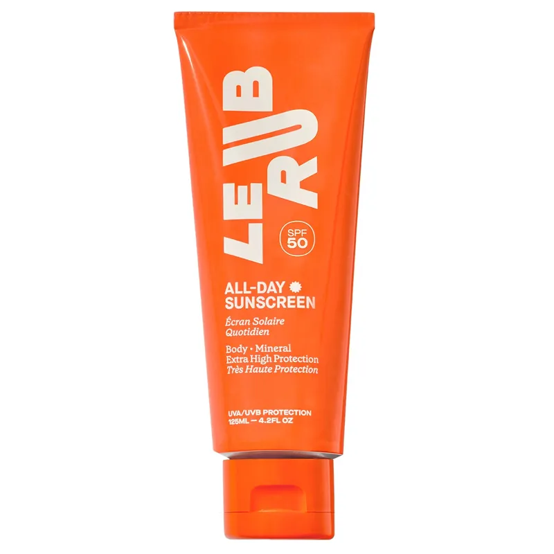 Bestseller All-Day Sunscreen SPF 50 Sonnencreme 125 ml (Diese Option ist zurzeit nicht verfügbar.)