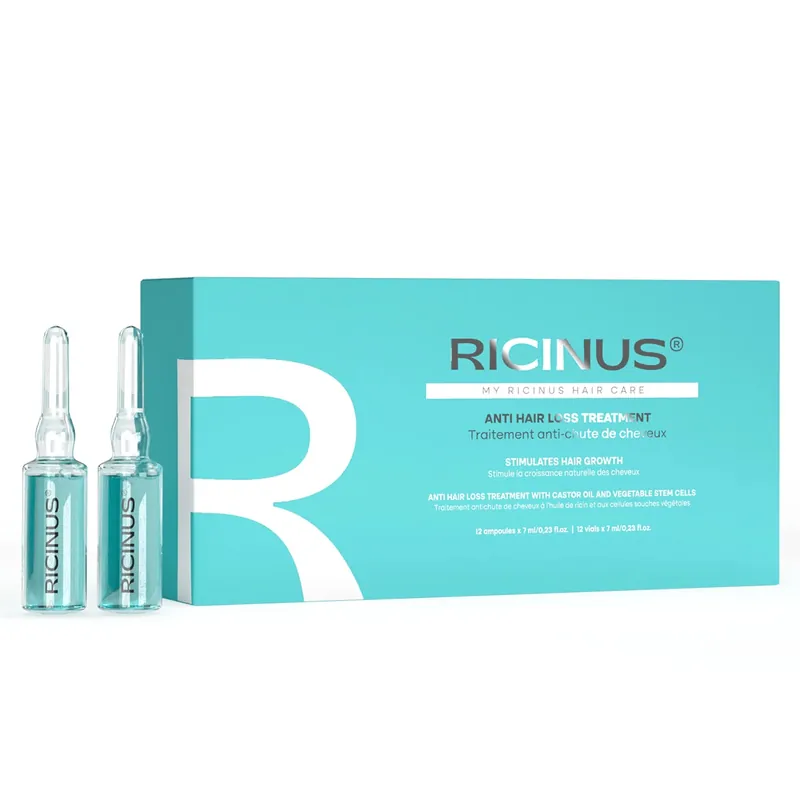 Sale Anti Hair Loss Treatment Ampulle 84 ml