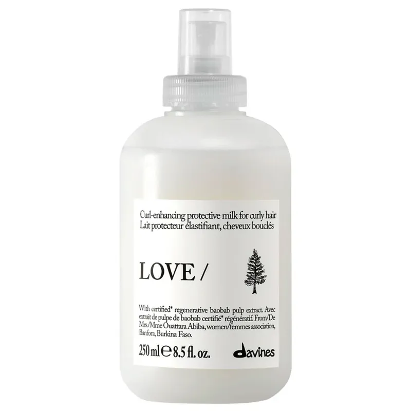 Essential Haircare Love CURL Enhancing Milk Leave-In Creme 250 ml Solange Der Vorrat Reicht