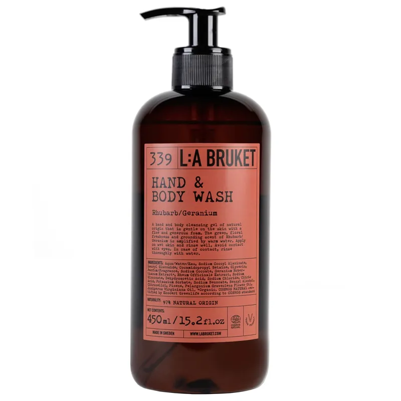 Highlight HAND & BODY WASH Hand- und Körperseife 450 ml