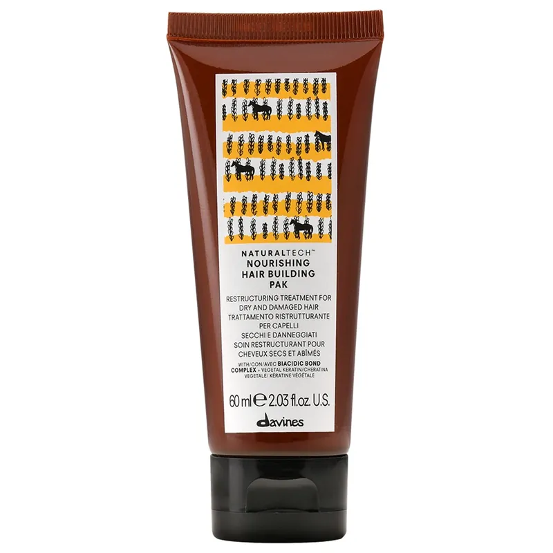 Sichere Zahlung Naturaltech Nourishing Hair Building Pak Haarkur 60 ml