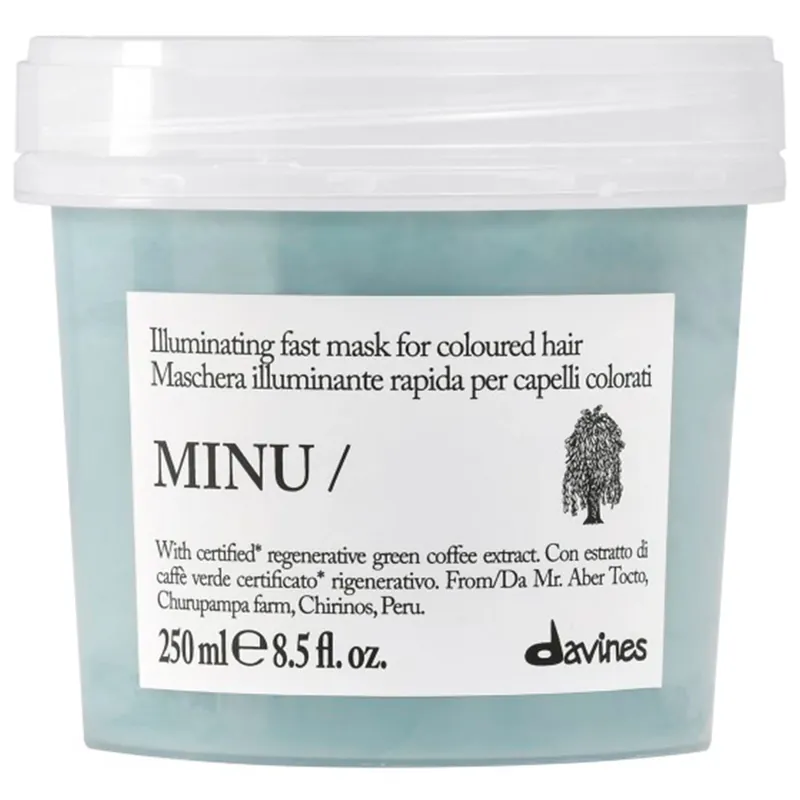 Meistverkauft Essential Haircare Minu Hair Mask Haarmaske 75 ml (Diese Option ist zurzeit nicht verfügbar.)