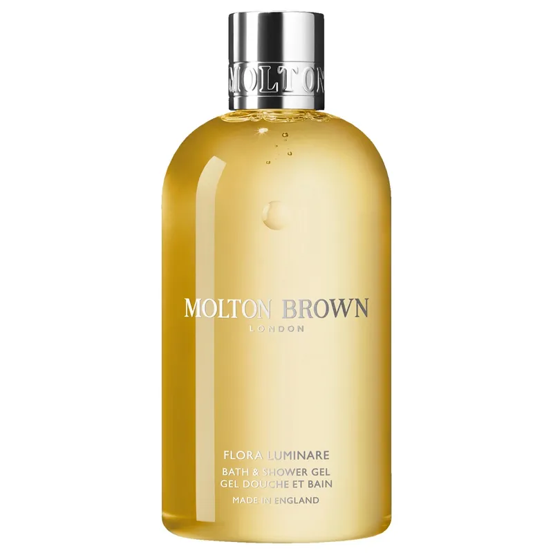 Sichere Zahlung Flora Luminare Bath & Shower Gel Duschgel 300 ml