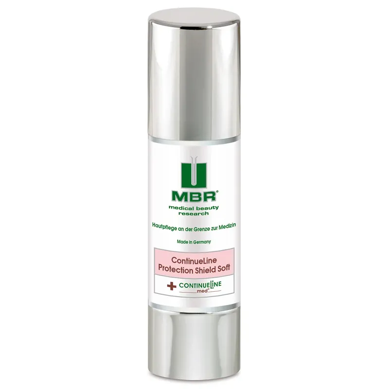 ContinueLine med Protection Shield Soft Gesichtsemulsion 50 ml Abverkauf