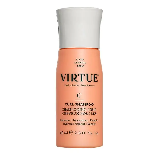 Letzte Chance Curl Shampoo Shampoo 60 ml