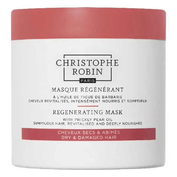 Regenerating Mask with Prickly Pear Oil Haarmaske 75 ml (Diese Option ist zurzeit nicht verfügbar.) Rabatt