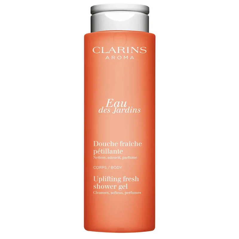 Eau des Jardins Douche fraîche pétillante Duschgel 200 ml Top-Preis