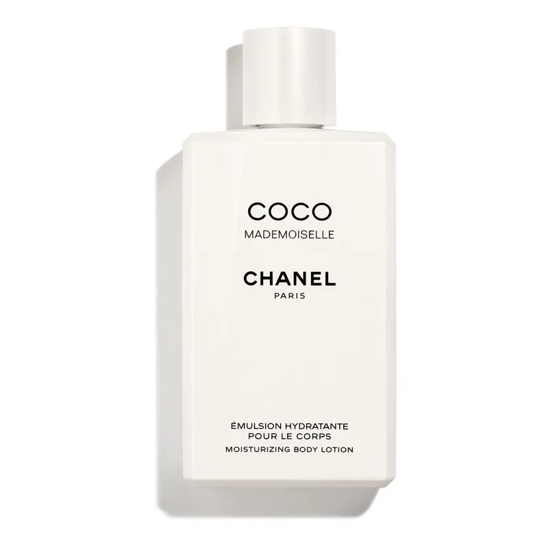 Angebot COCO MADEMOISELLE HYDRATISIERENDE KÖRPEREMULSION 200 ml