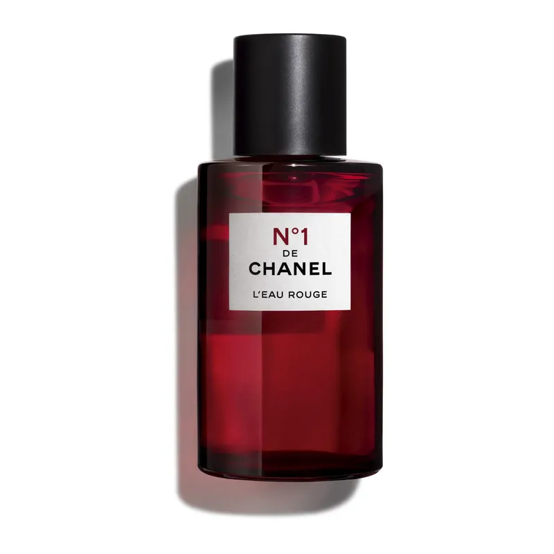 N°1 DE CHANEL L‘EAU ROUGE REVITALISIERENDES PARFÜMIERTES KÖRPERSPRAY 100 ml Rabatt
